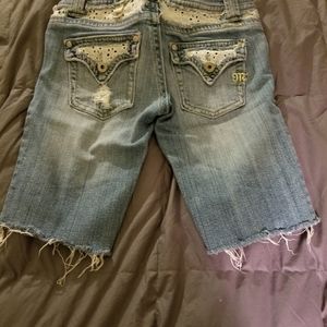 Miss me Jean shorts
